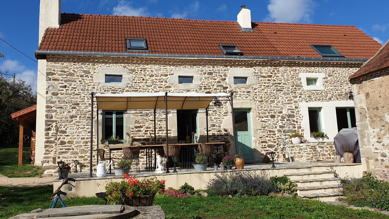 Photo of Outdoor in Bellenaves