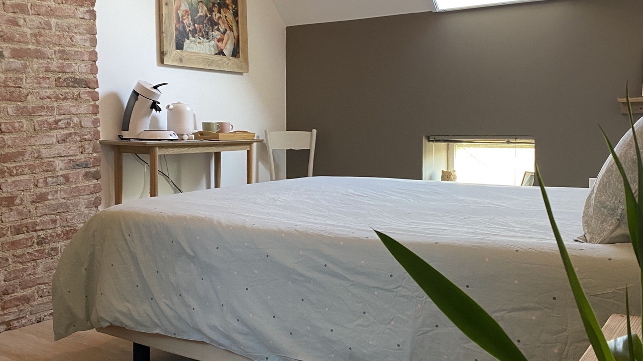 Photo of Bedroom in Bellenaves