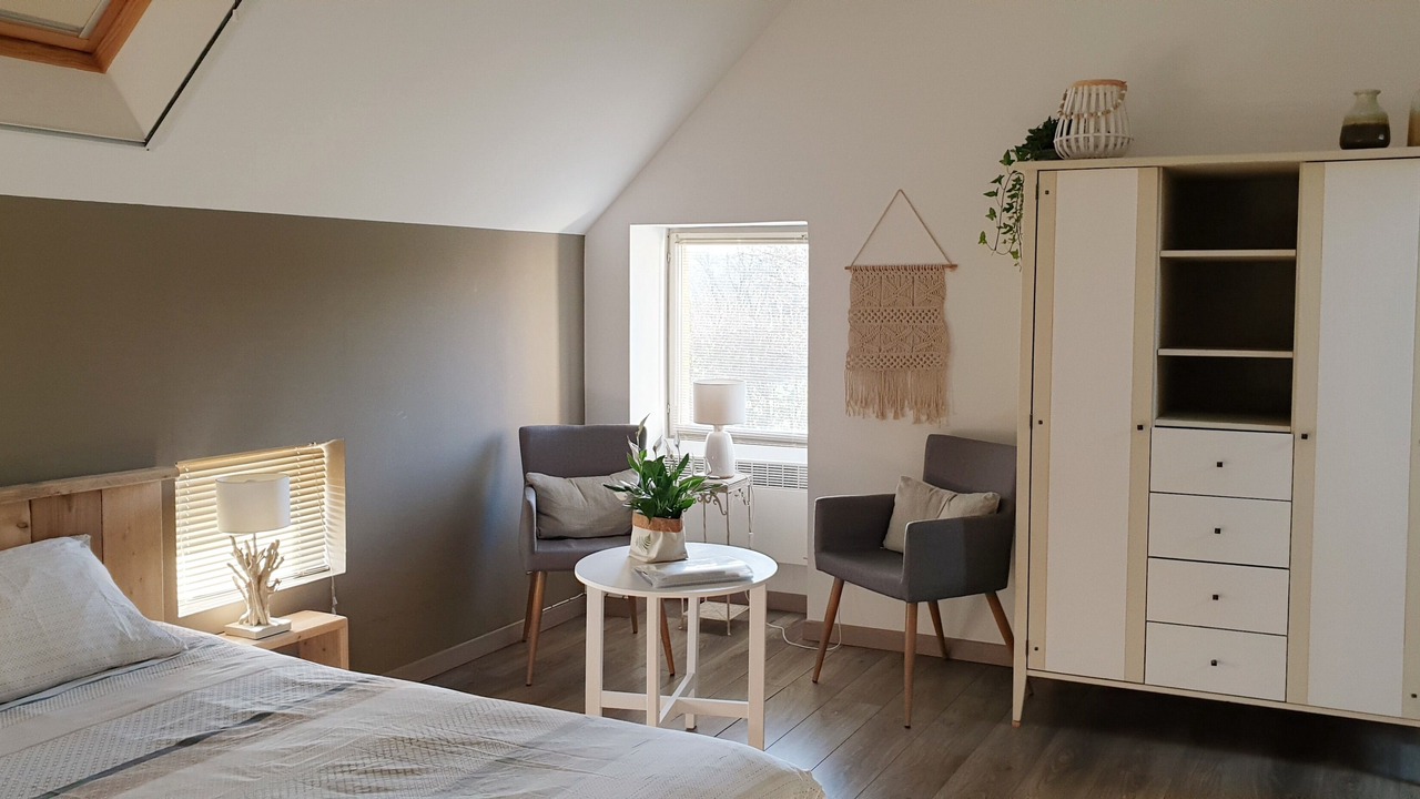 Photo of Bedroom in Bellenaves