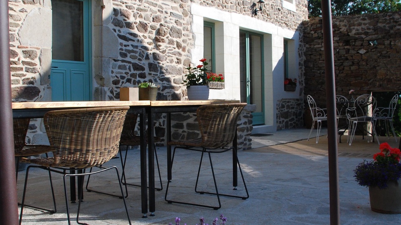 Photo of Patio Balcony in Bellenaves