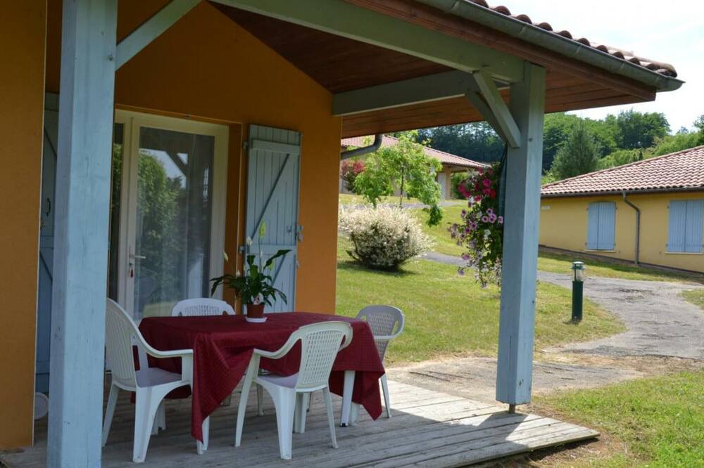 Photo of Patio Balcony in Mugron