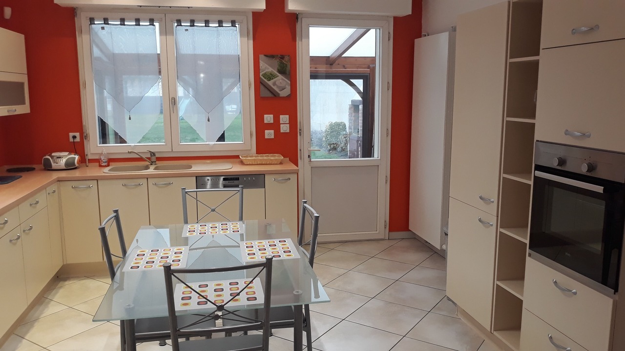 Photo of Kitchen in Willerval
