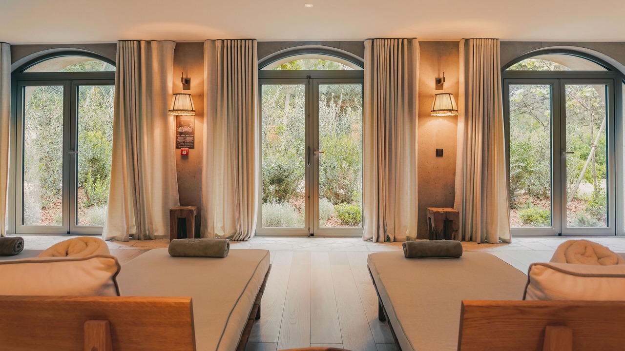 Photo of Bedroom in La Croix-Valmer