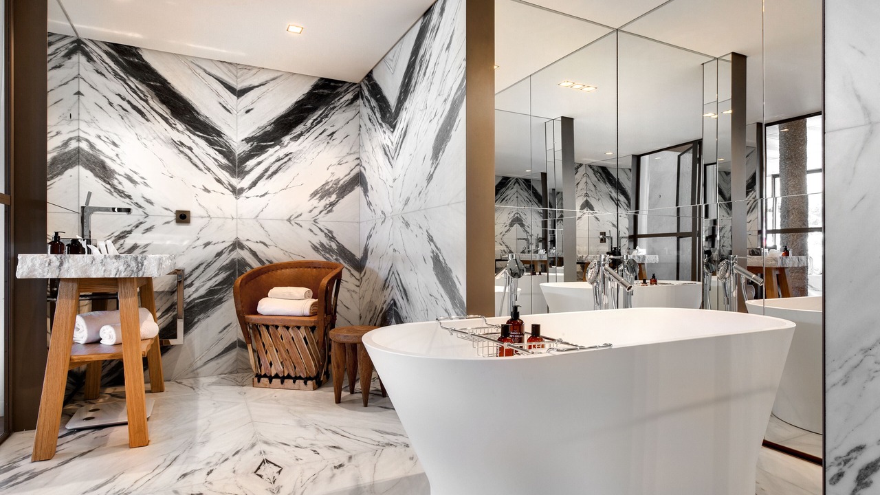 Photo of Bathroom in La Croix-Valmer