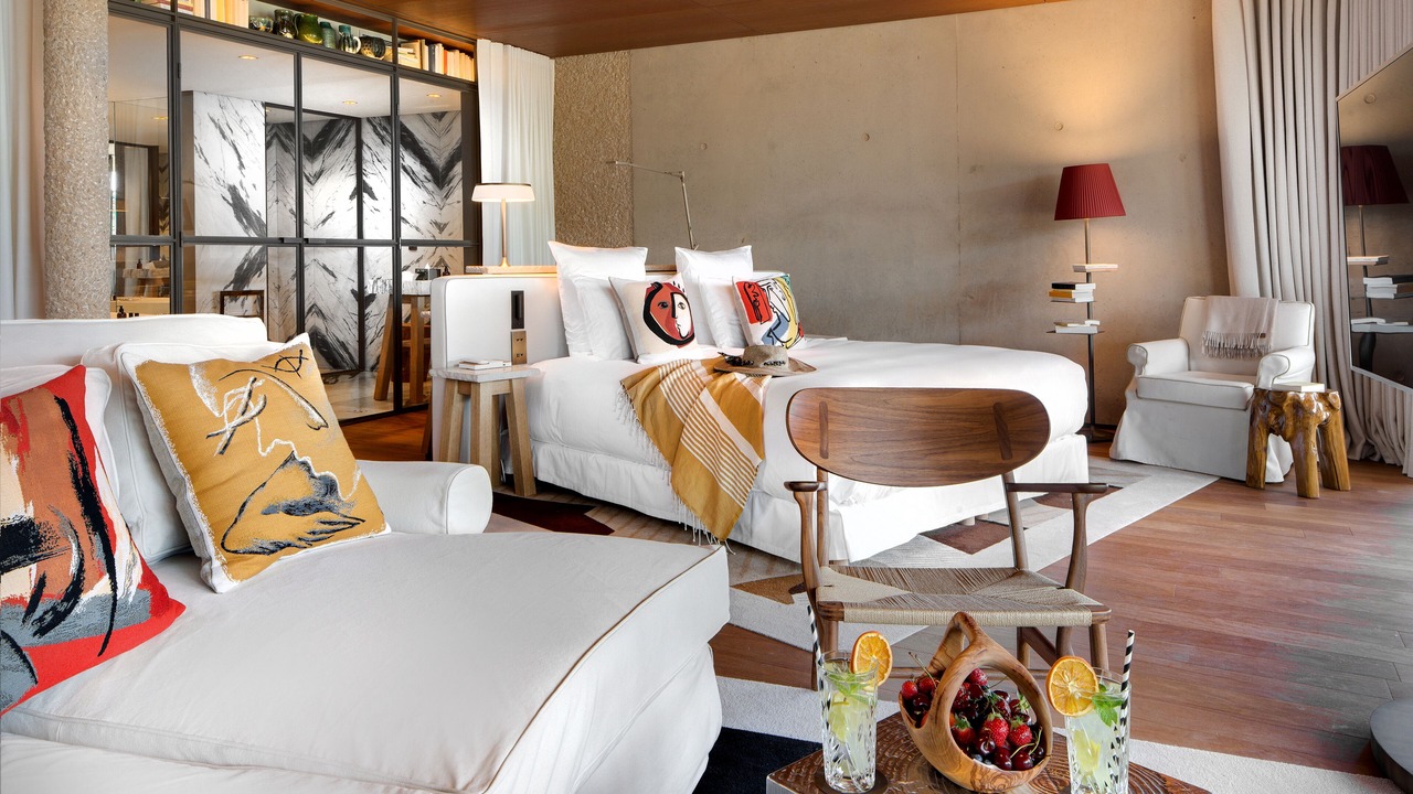 Photo of Bedroom in La Croix-Valmer