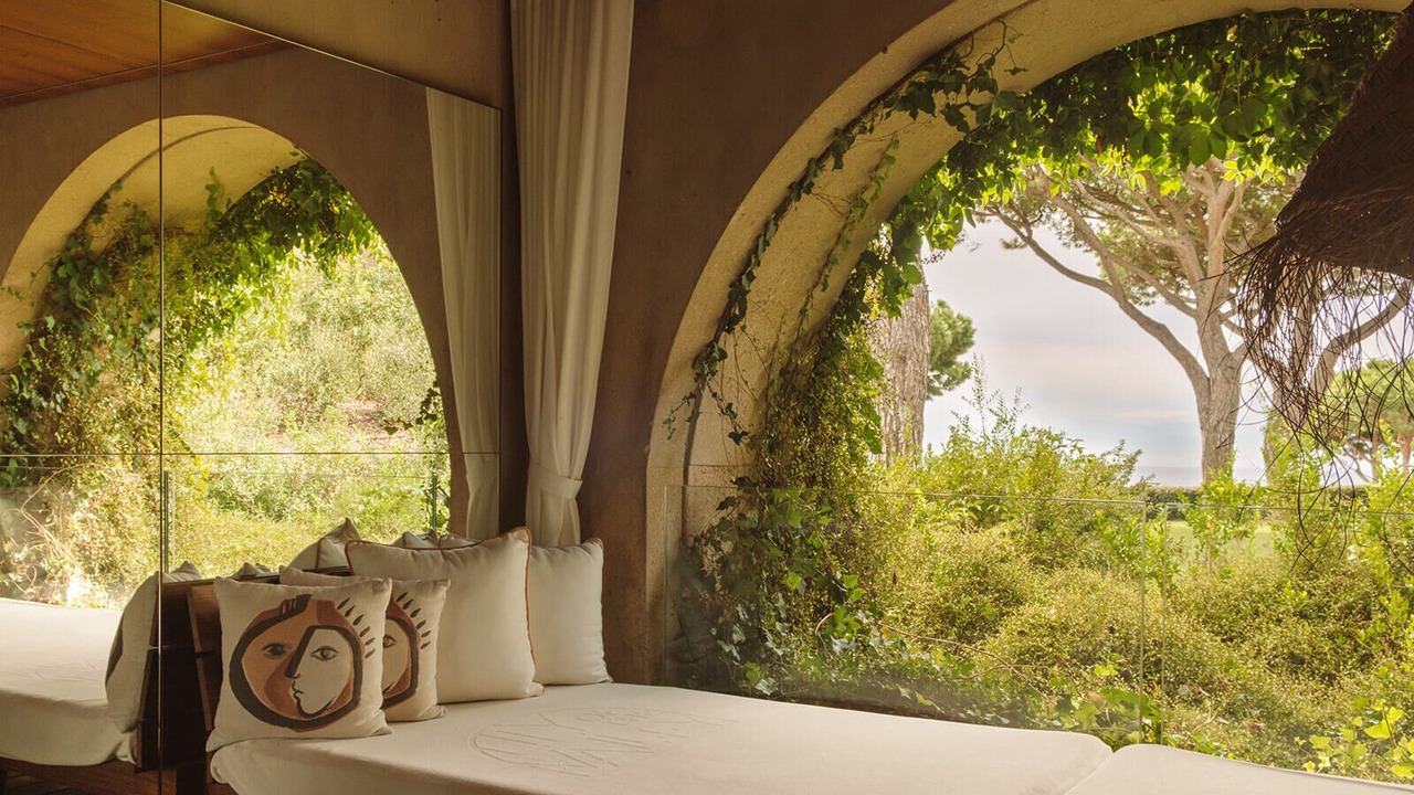 Photo of Bedroom in La Croix-Valmer