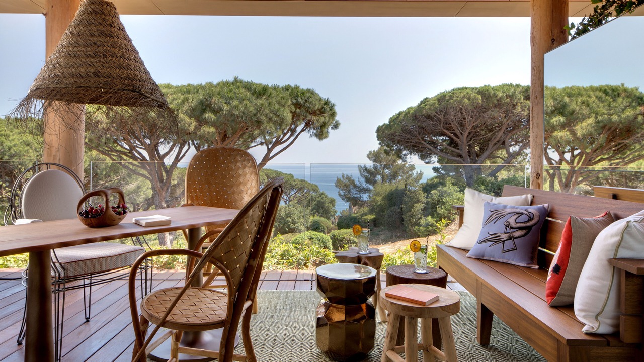 Photo of Bedroom in La Croix-Valmer