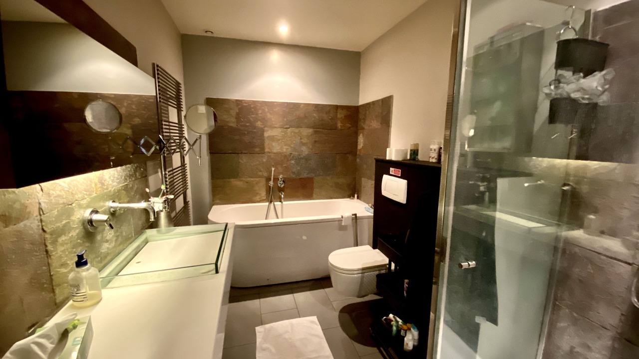 Photo of Bathroom in Les Termes