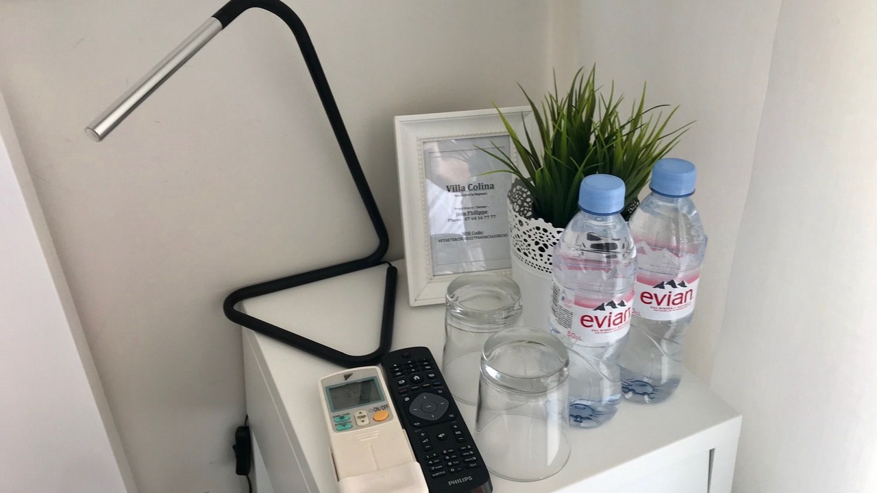 Photo of Bedroom in Les Termes