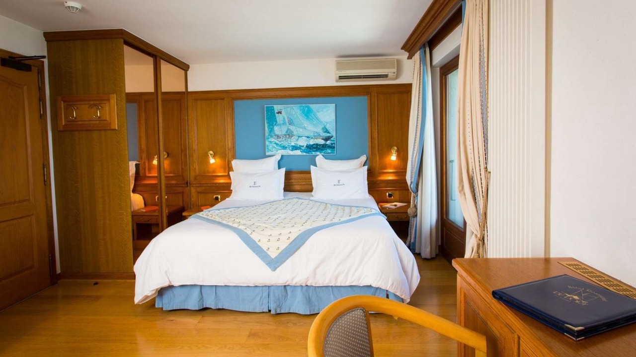 Photo of Bedroom in Yvoire