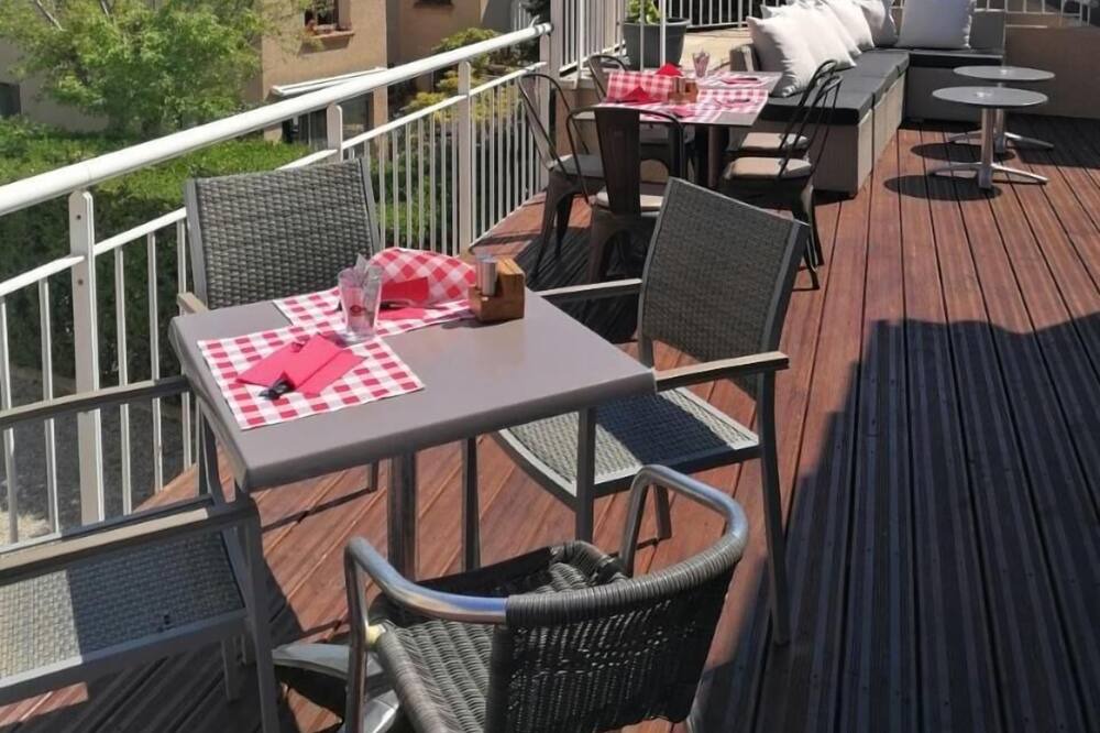 Photo of Patio Balcony in Le Grau-dʼAgde