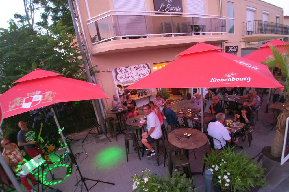 Photo of Patio Balcony in Le Grau-dʼAgde