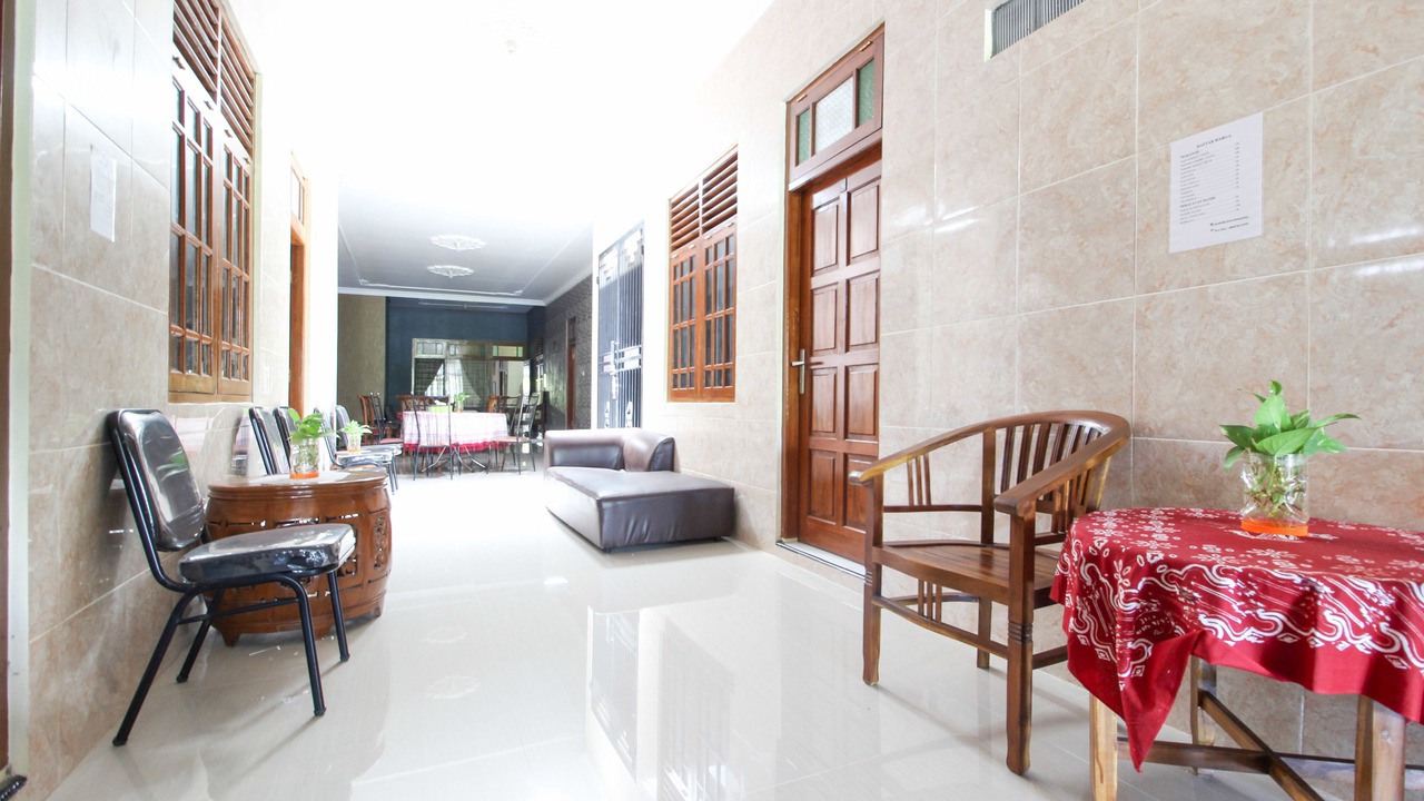 Photo of Livingroom in Prambanan
