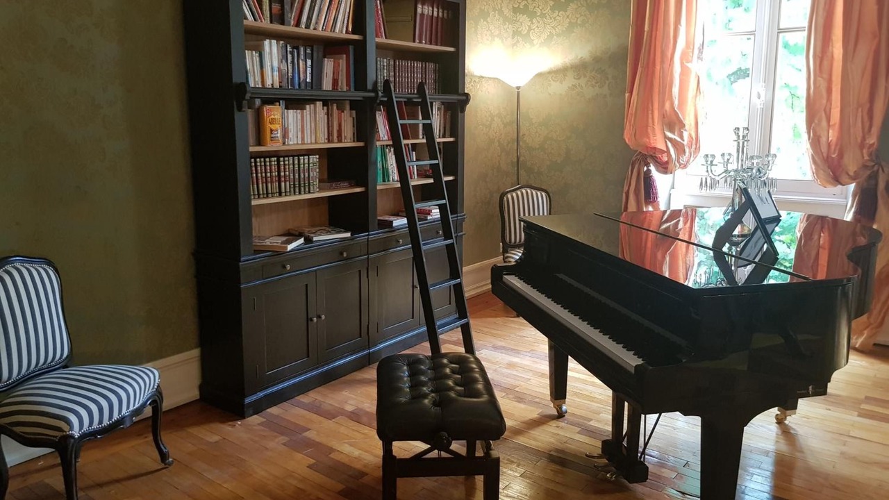 Photo of Livingroom in Saint-Sulpice