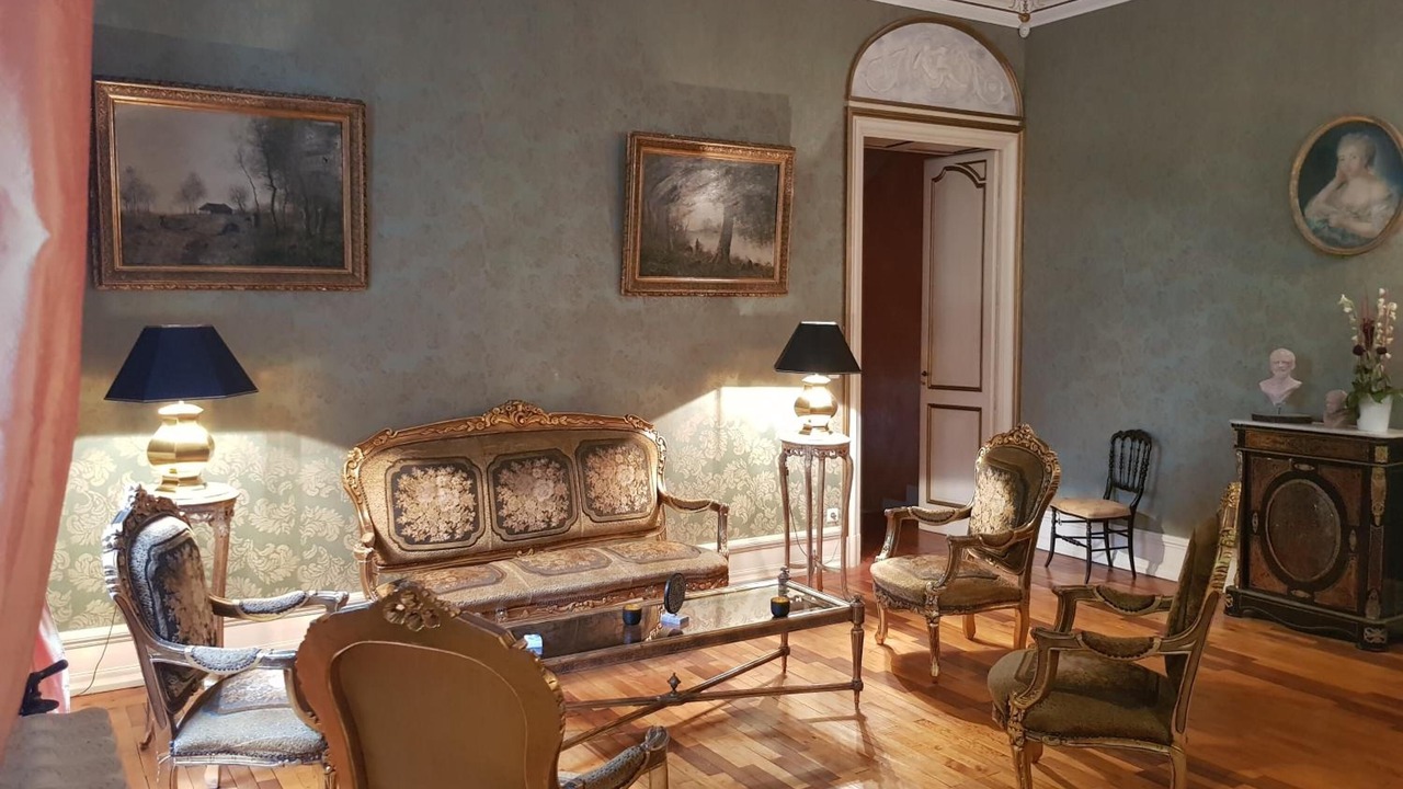 Photo of Livingroom in Saint-Sulpice