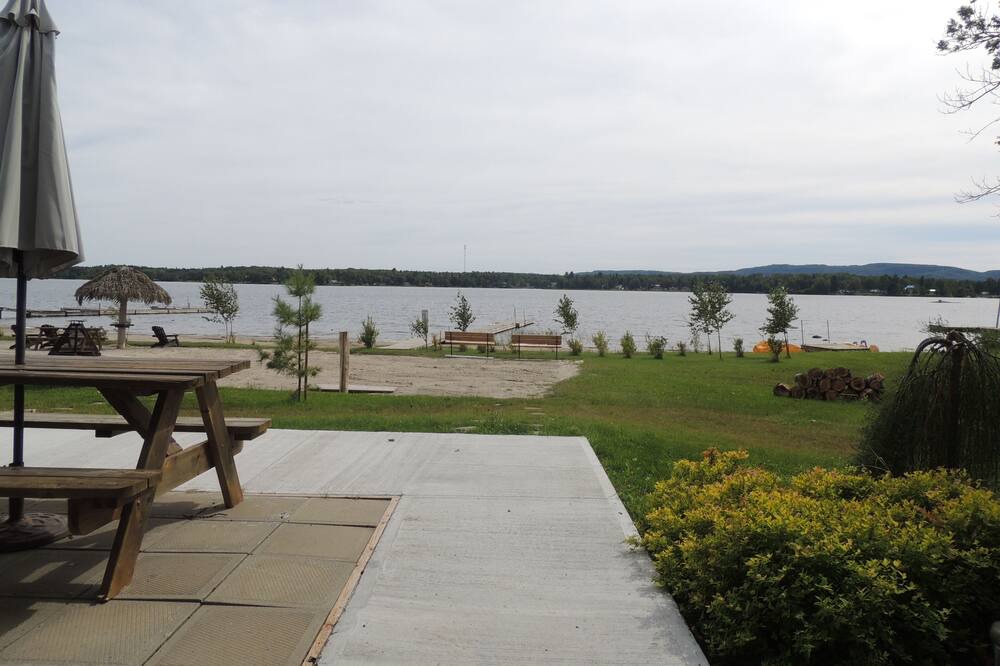 Photo of Patio Balcony in Larouche