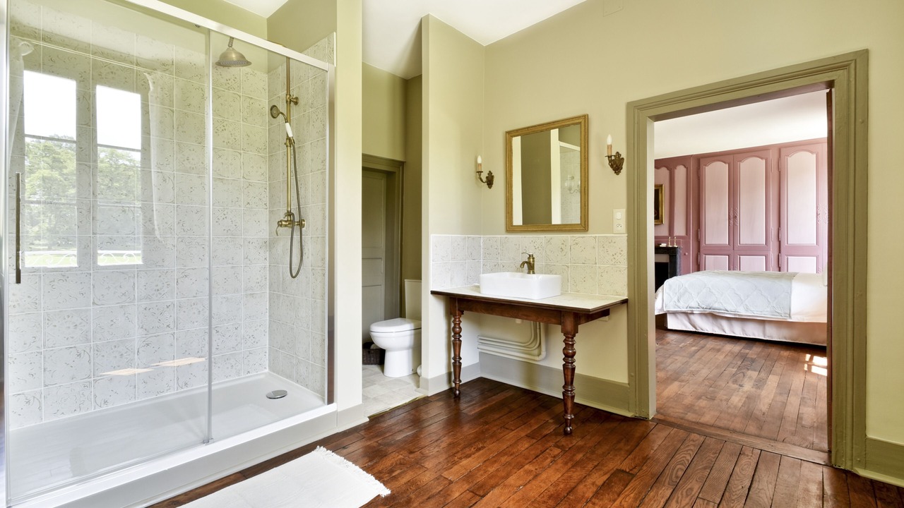 Photo of Bathroom in Mordelles