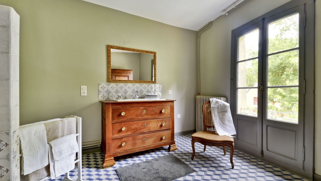 Photo of Bathroom in Mordelles