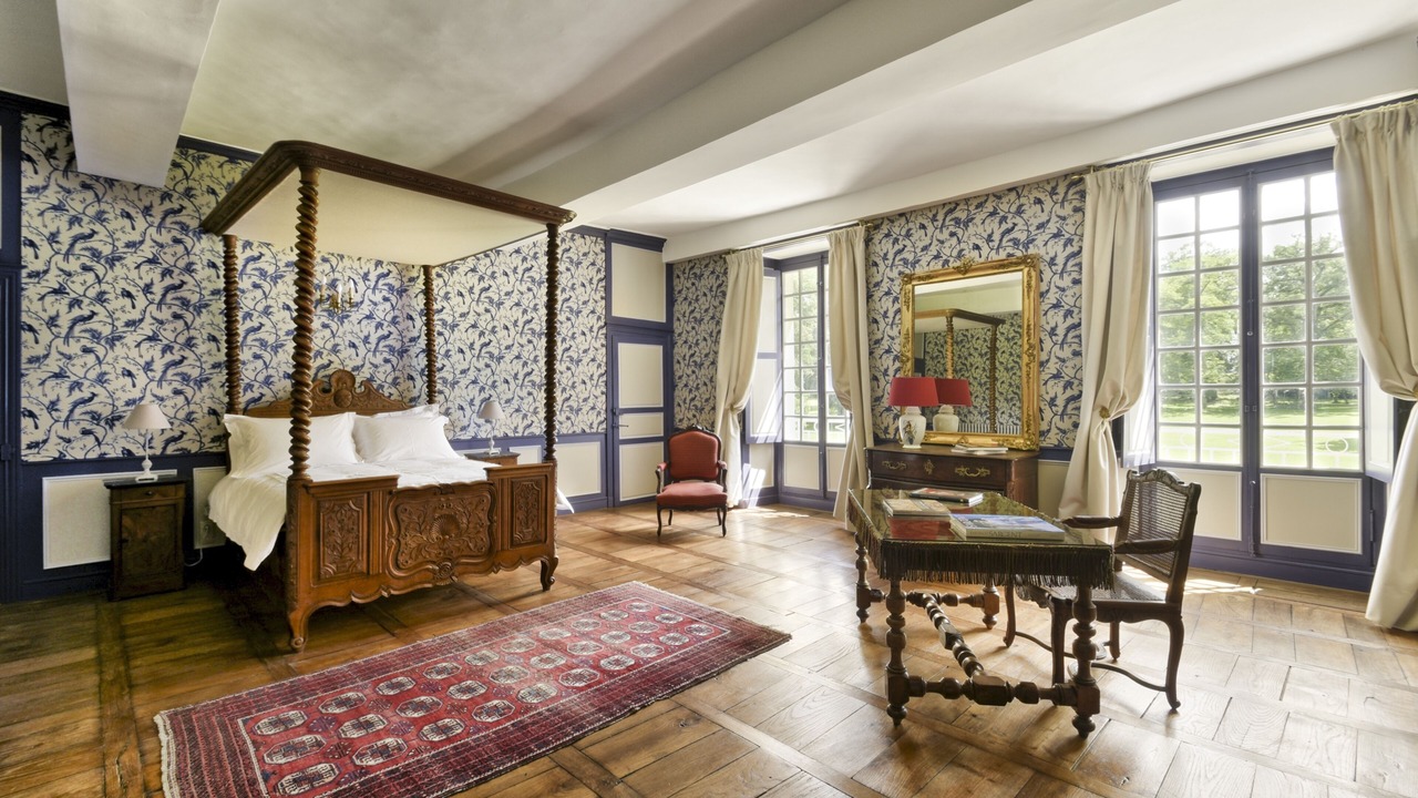 Photo of Bedroom in Mordelles