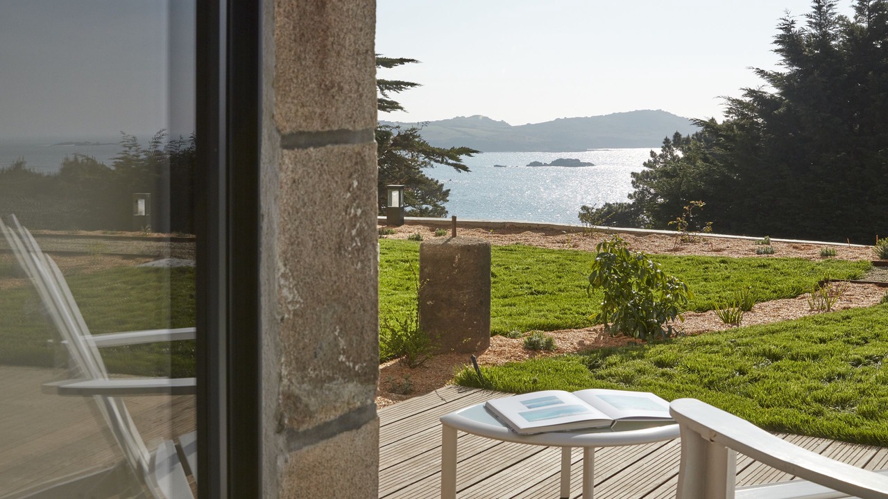 Photo of Bedroom in Trebeurden