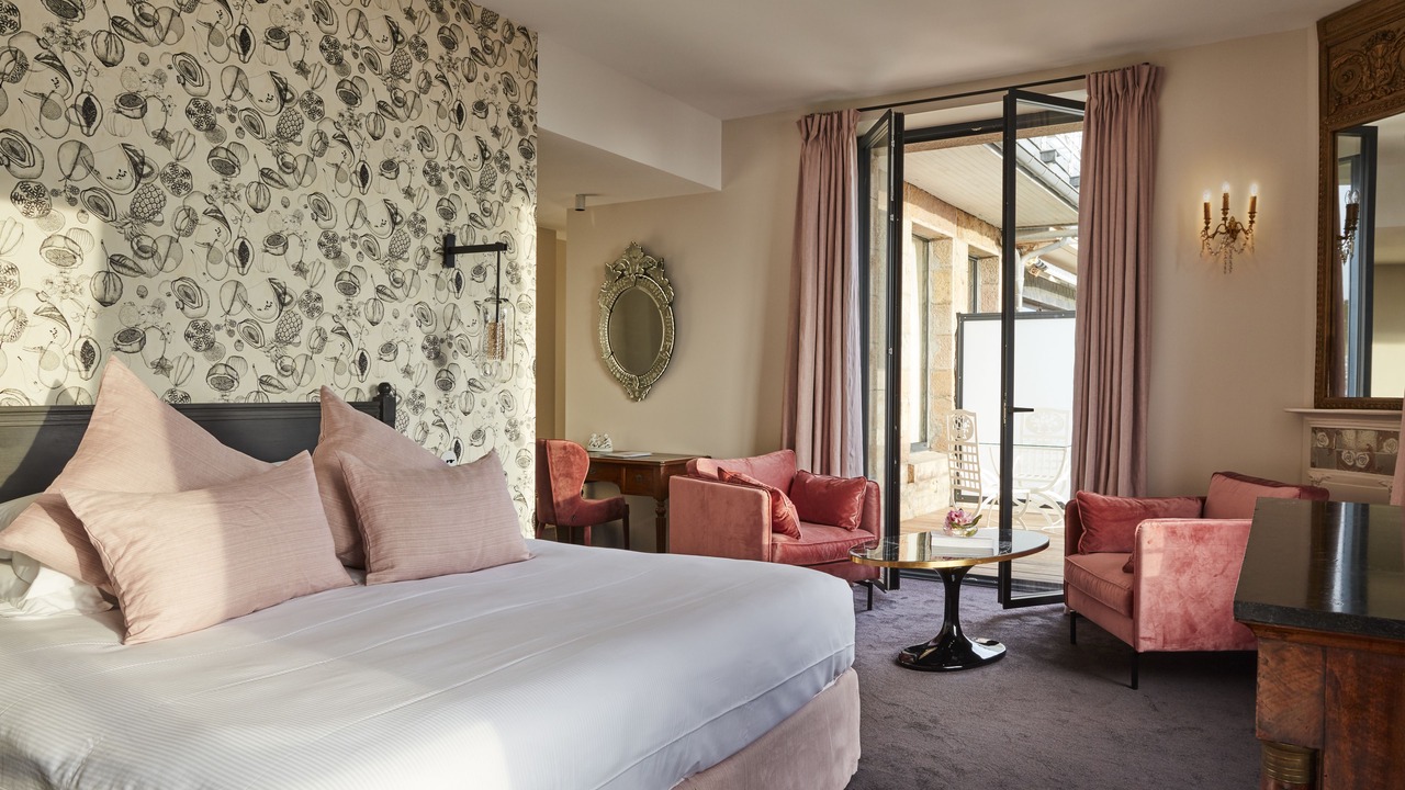 Photo of Bedroom in Trebeurden