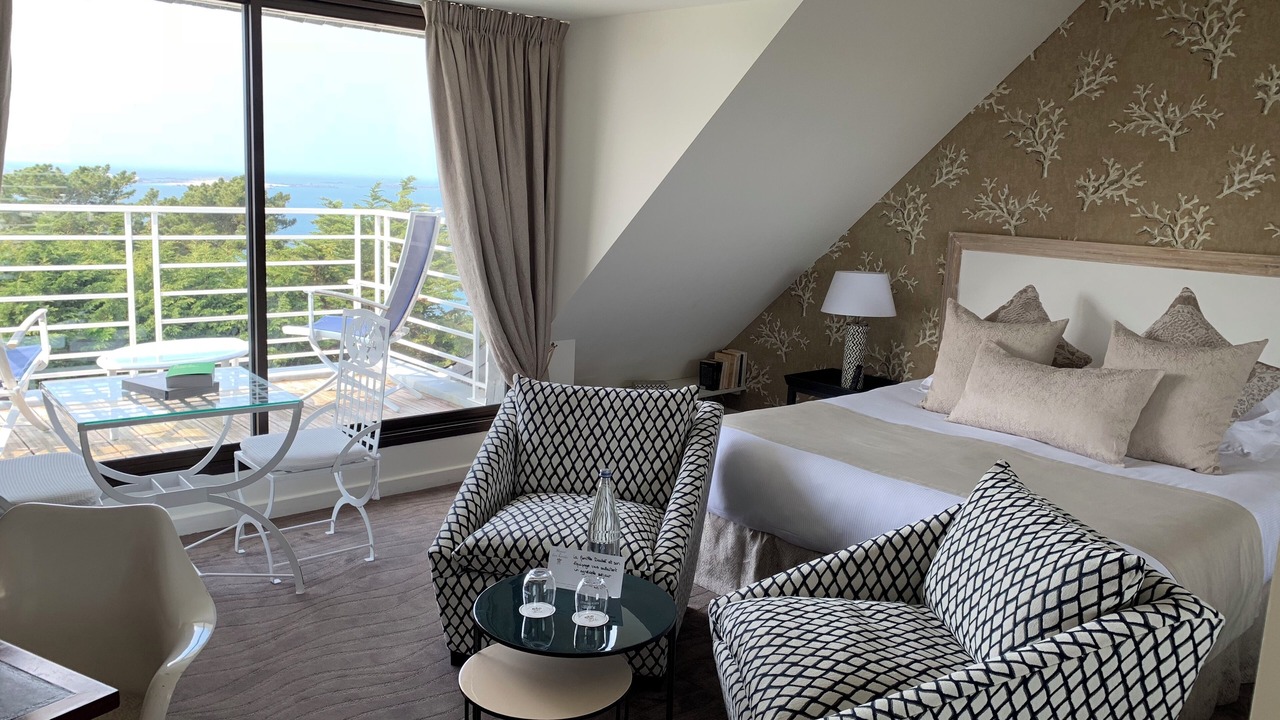 Photo of Bedroom in Trebeurden