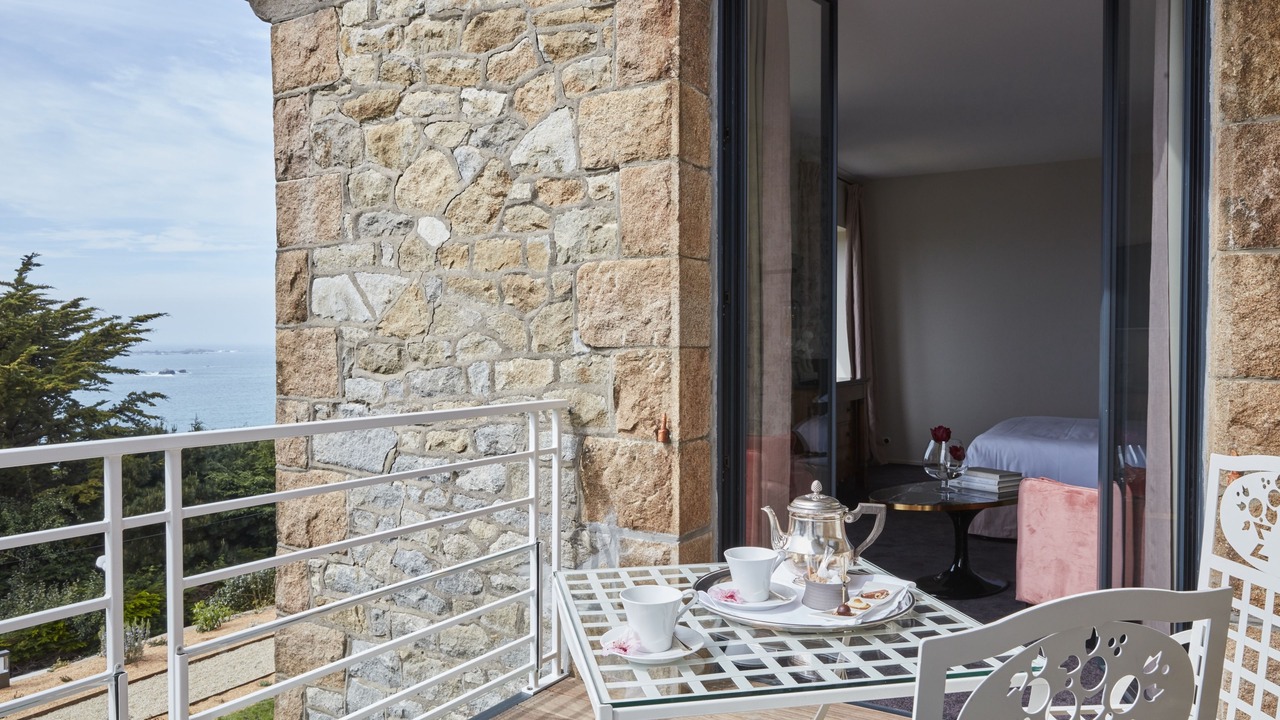 Photo of Bedroom in Trebeurden