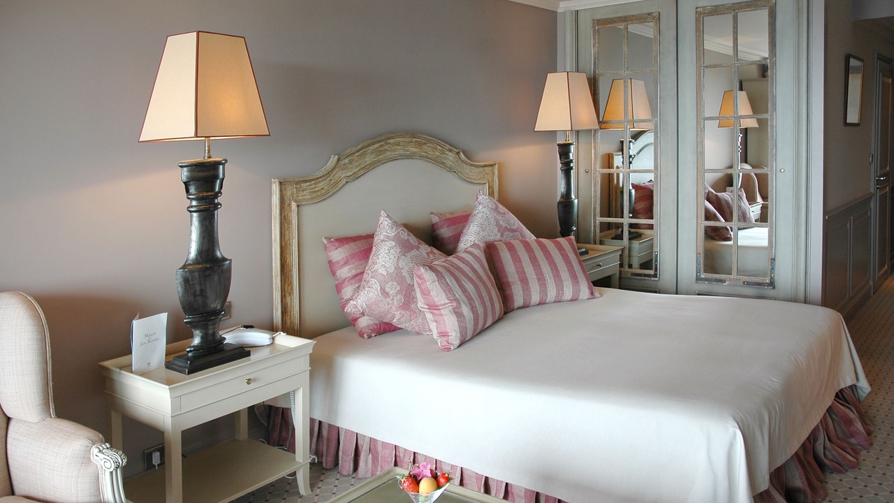 Photo of Bedroom in Trebeurden