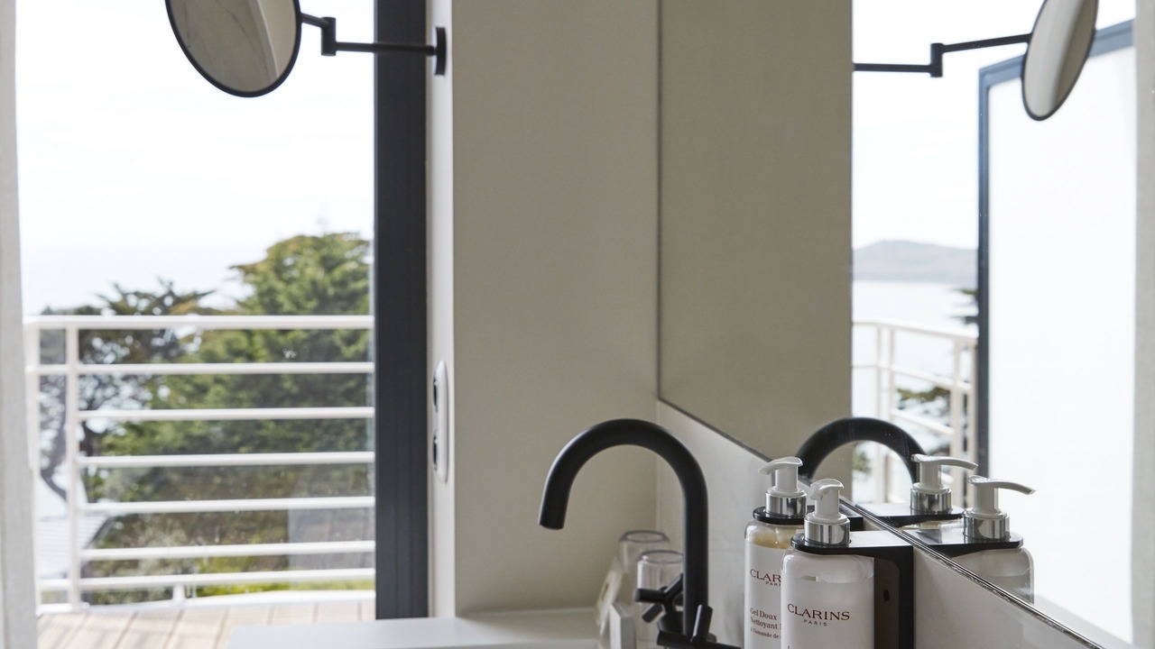 Photo of Bathroom in Trebeurden