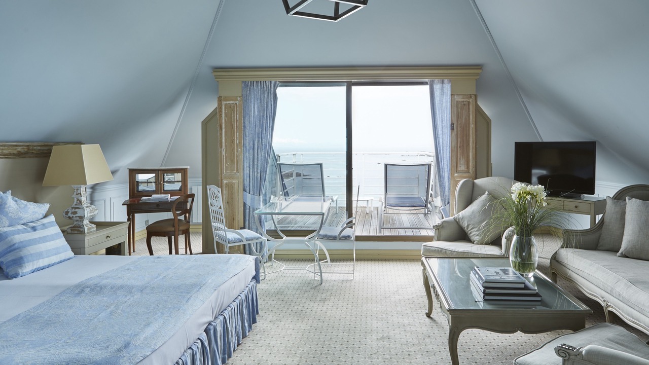 Photo of Bedroom in Trebeurden