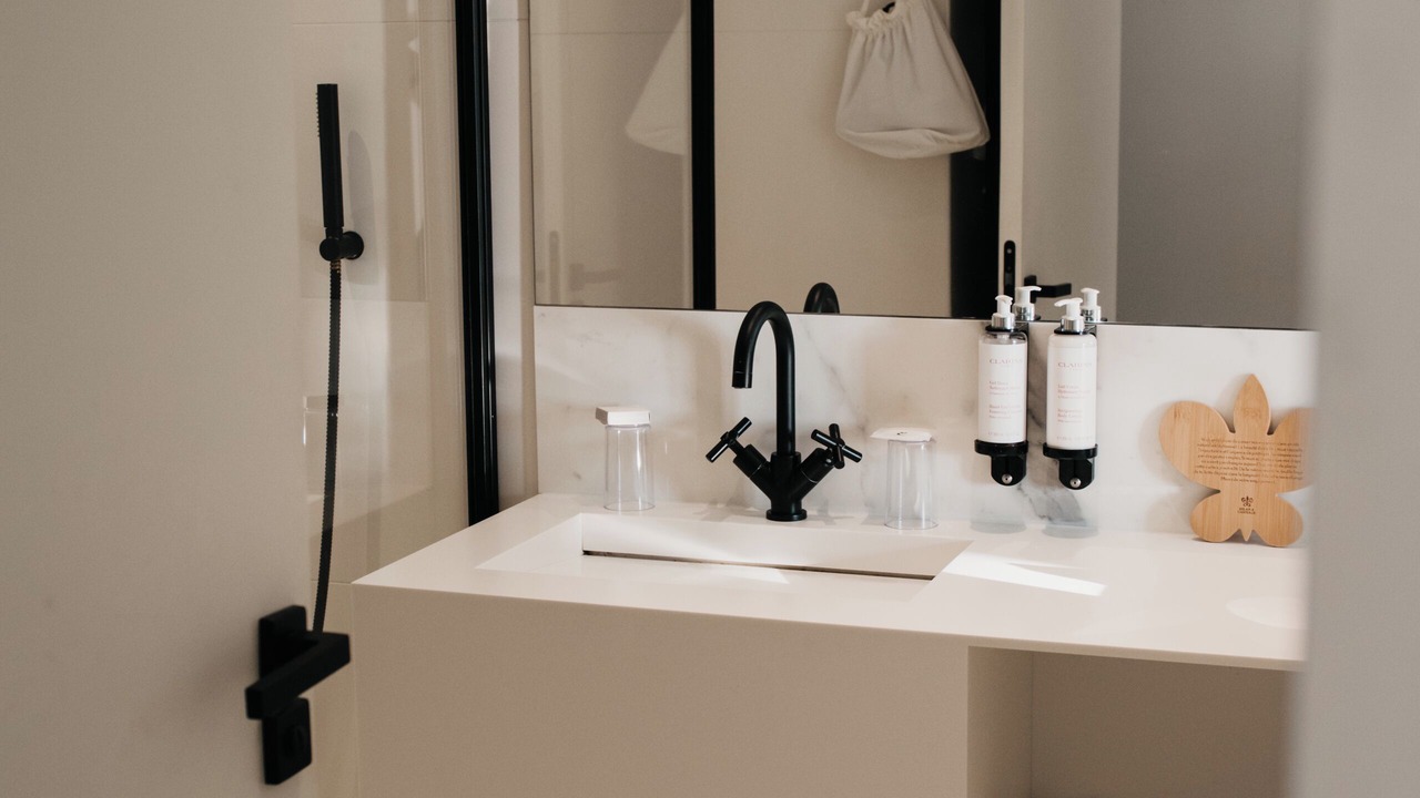 Photo of Bathroom in Trebeurden