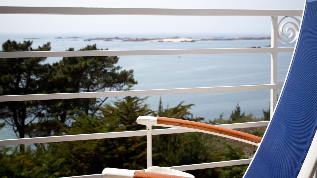 Photo of Bedroom in Trebeurden