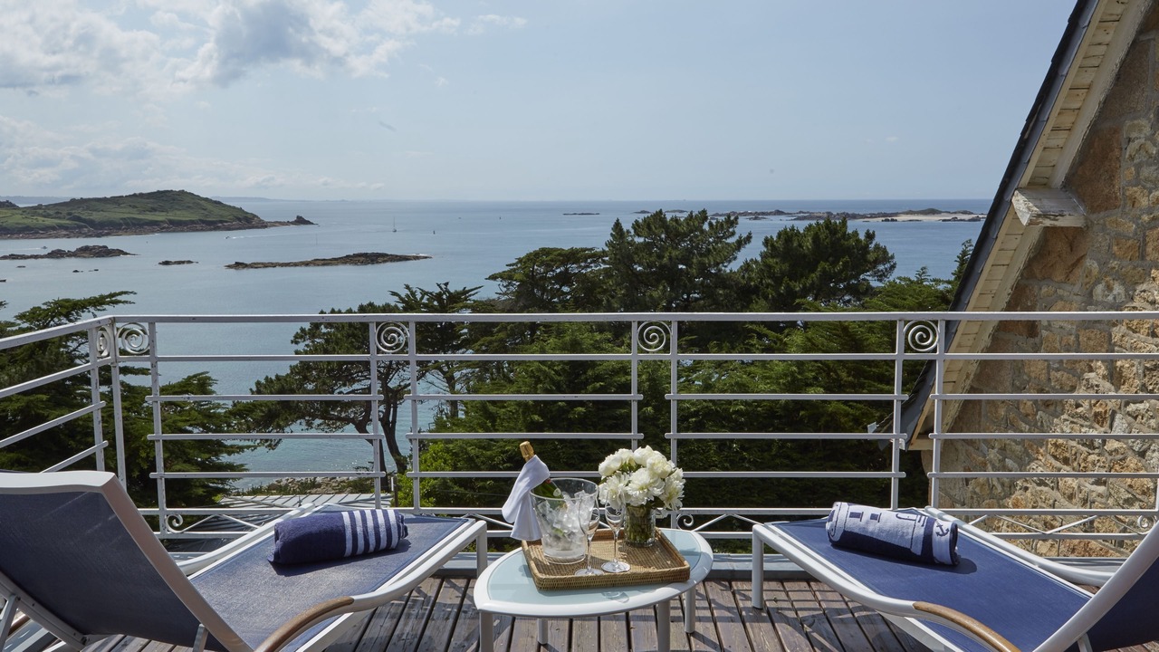 Photo of Bedroom in Trebeurden