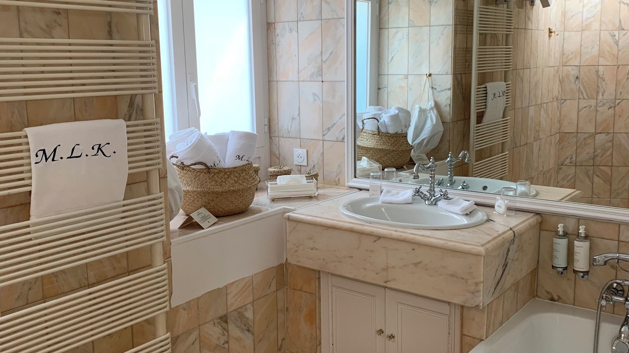 Photo of Bathroom in Trebeurden