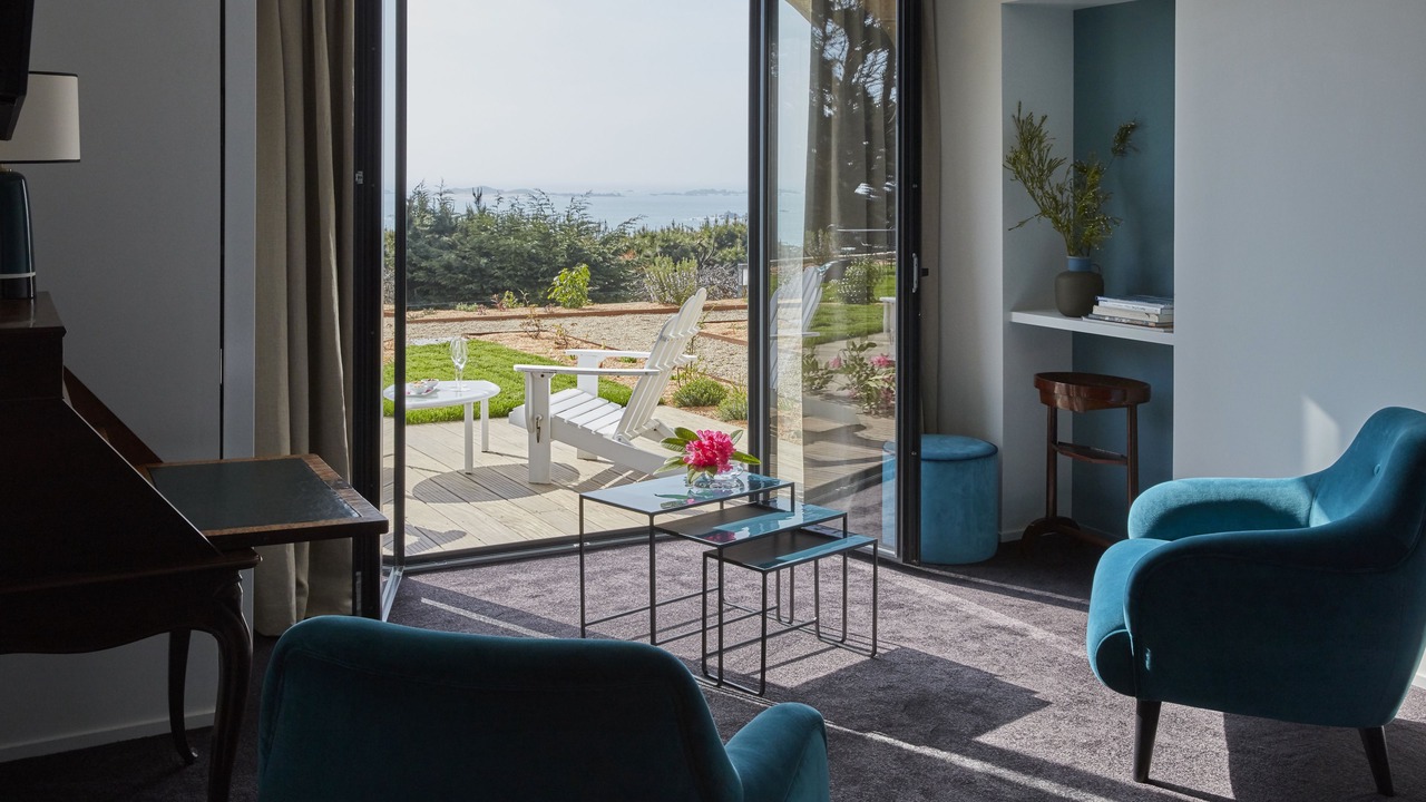 Photo of Bedroom in Trebeurden