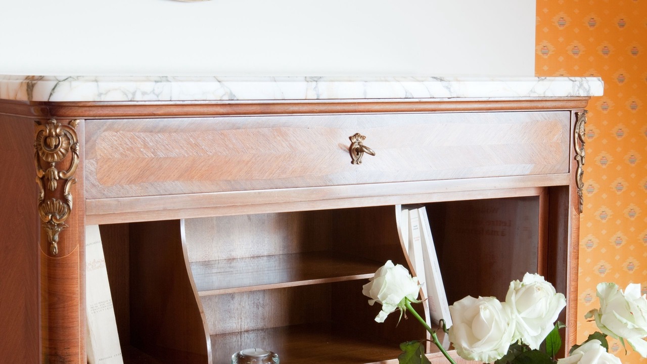 Photo of Bedroom in Trebeurden