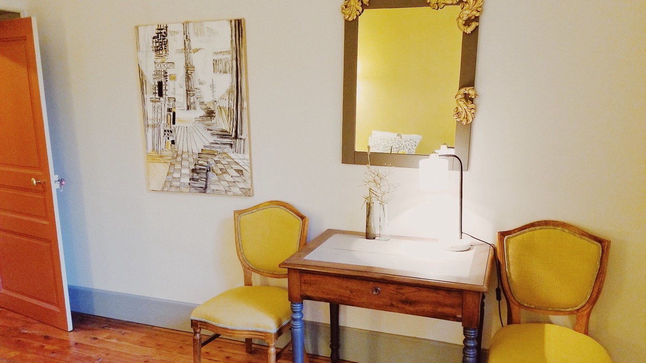Photo of Bedroom in Uchaux