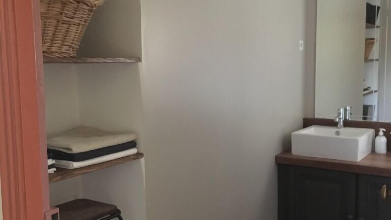 Photo of Bathroom in Uchaux