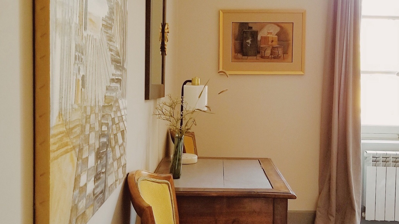 Photo of Bedroom in Uchaux