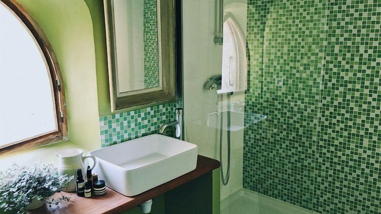 Photo of Bathroom in Uchaux