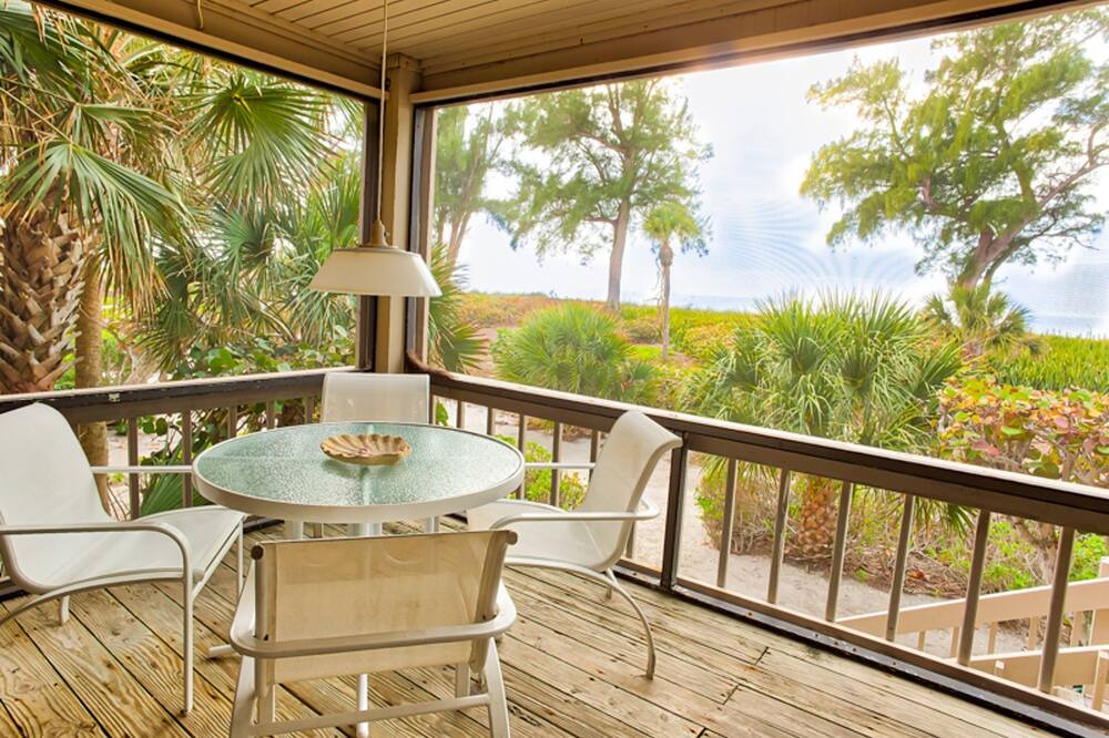 Photo of Patio Balcony in Captiva