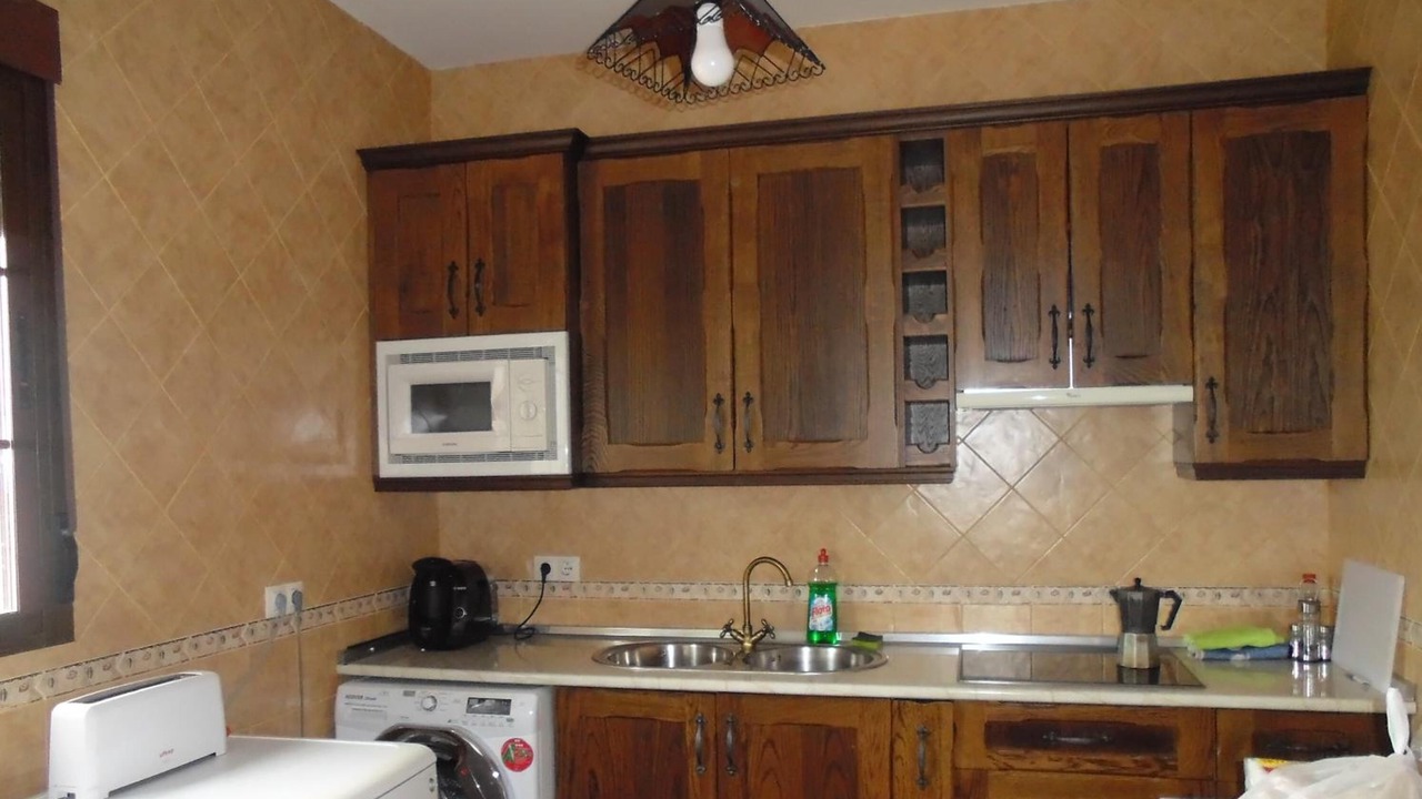 Photo of Kitchen in Puebla de Alcocer
