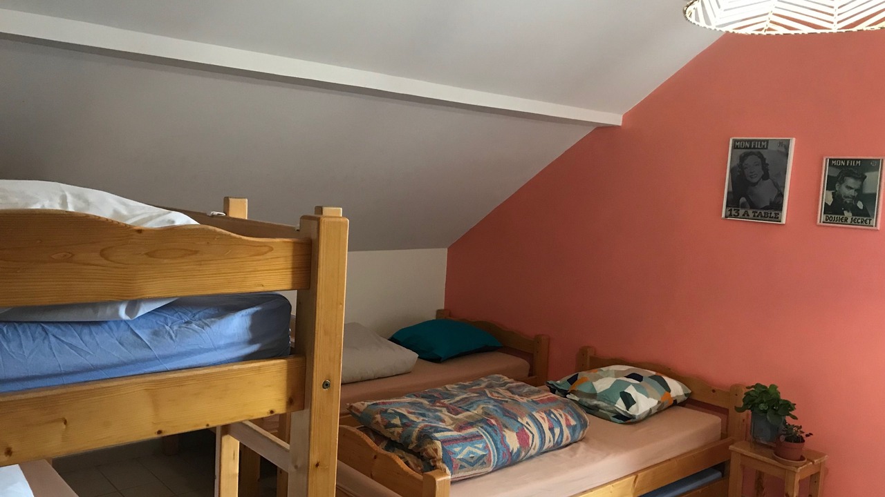 Photo of Bathroom in Chantelouve