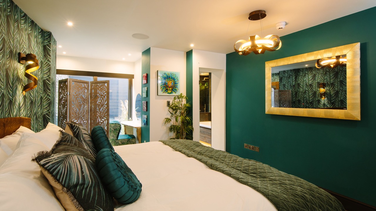 Photo of Bedroom in Kirkby Lonsdale