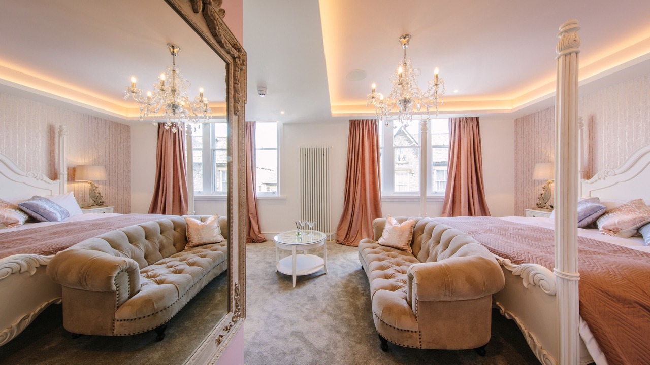 Photo of Bedroom in Kirkby Lonsdale