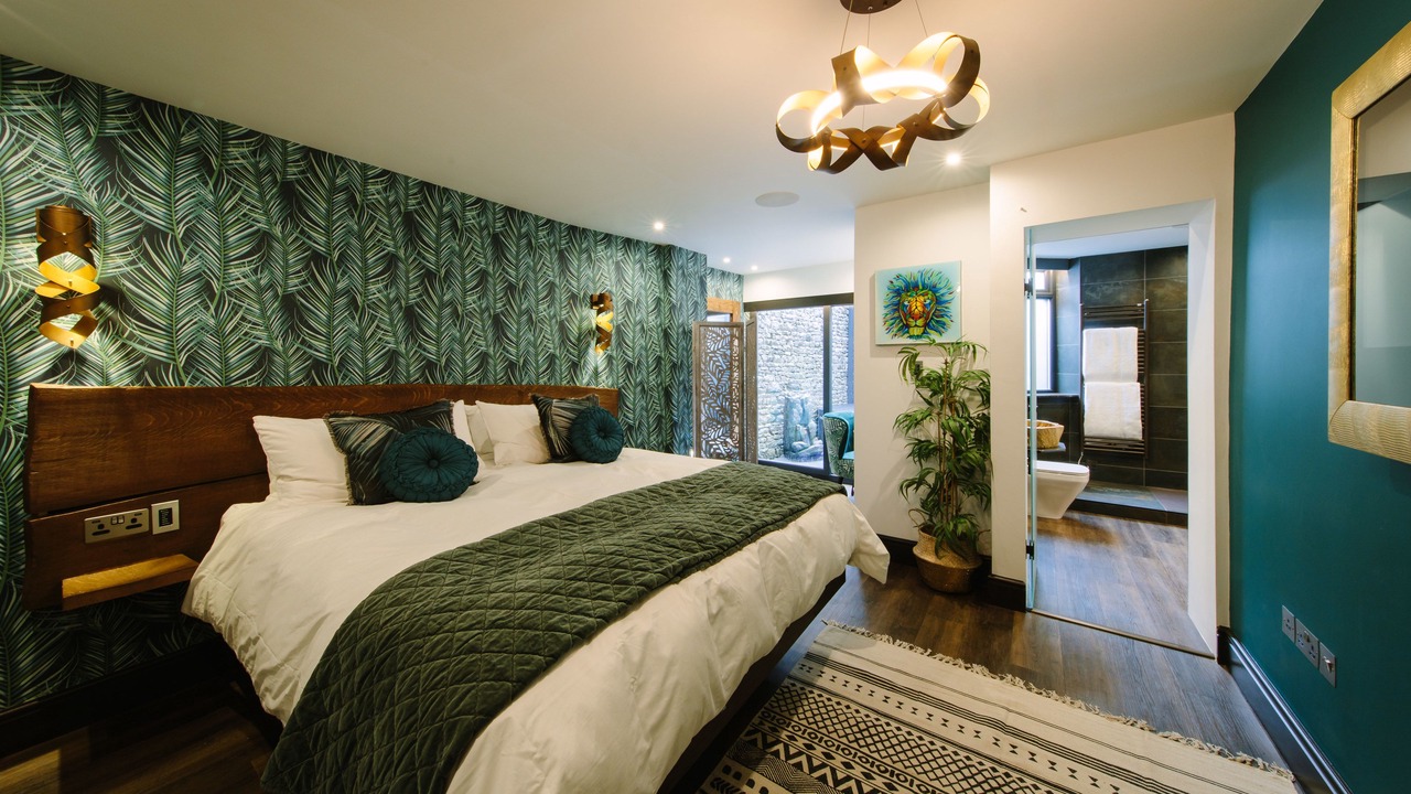 Photo of Bedroom in Kirkby Lonsdale