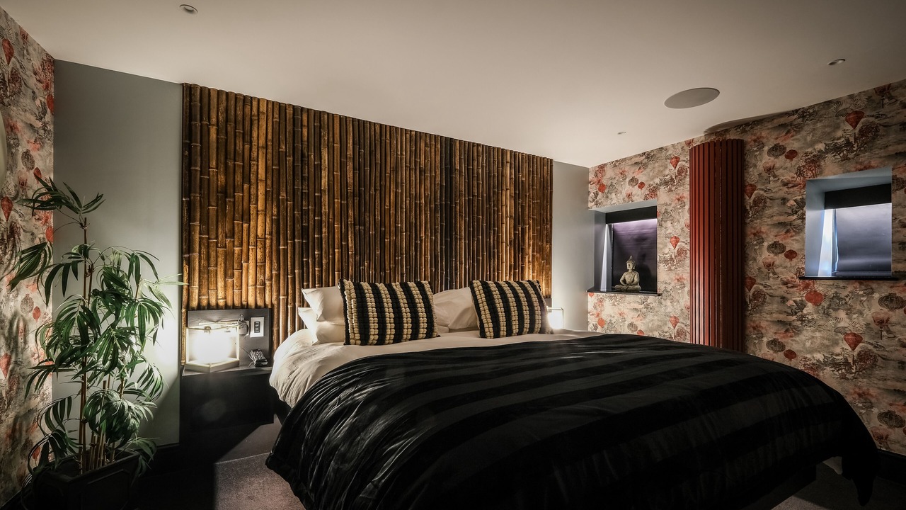 Photo of Bedroom in Kirkby Lonsdale