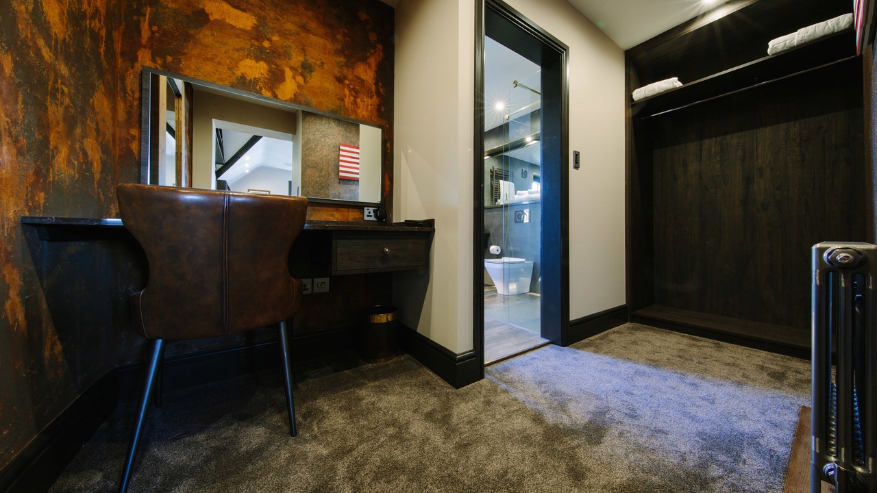 Photo of Bedroom in Kirkby Lonsdale