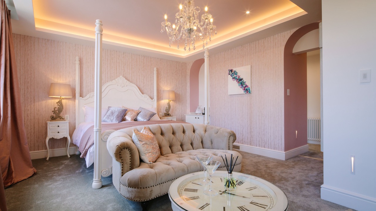 Photo of Bedroom in Kirkby Lonsdale