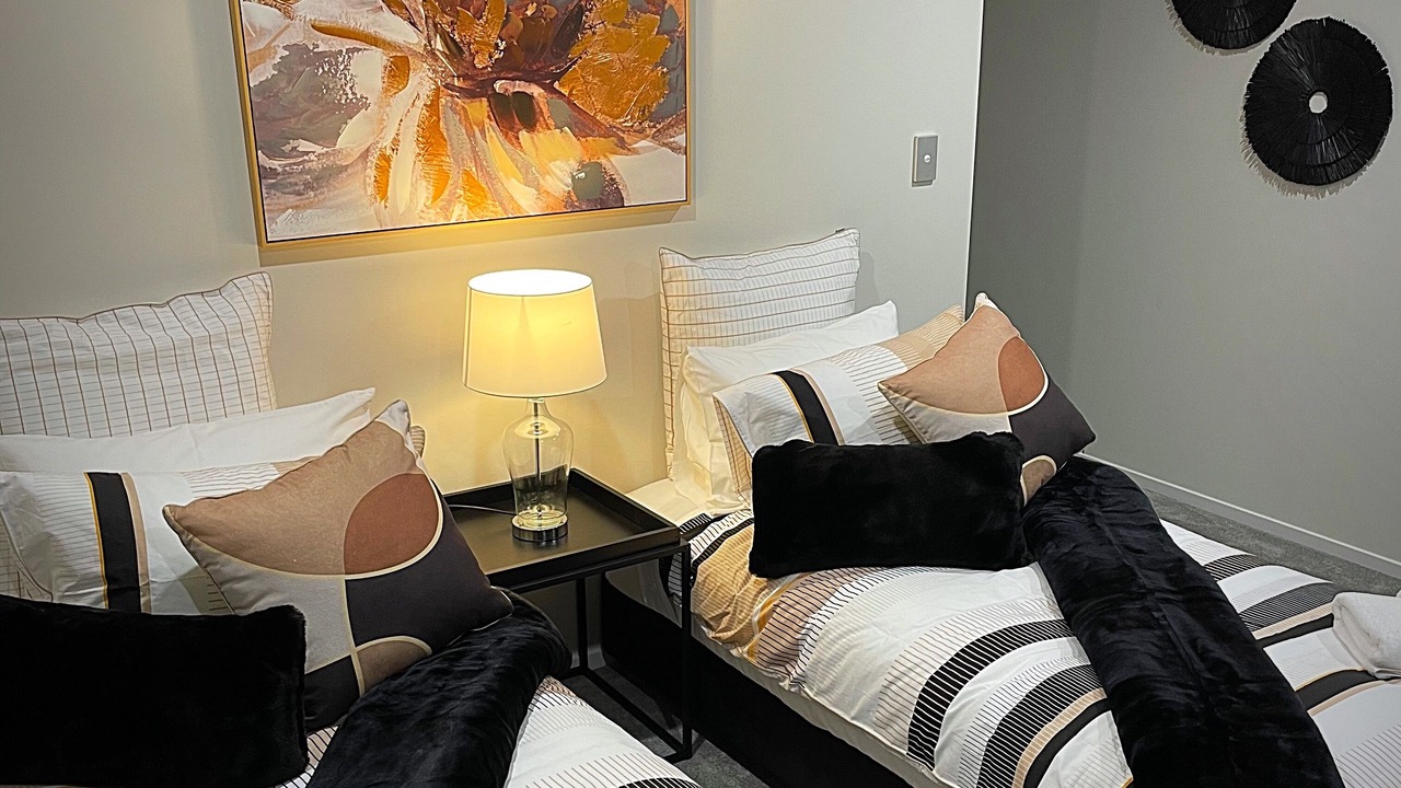 Photo of Bedroom in Flat Bush